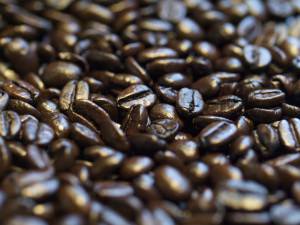 Frisk ristet kaffe Frisk ristet kaffe