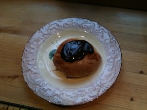 Fastalavnsbolle Fastalavnsbolle
