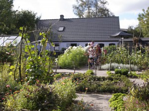 Havehusets have Havehusets have