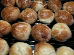fastelavnsboller Fastelavnsboller